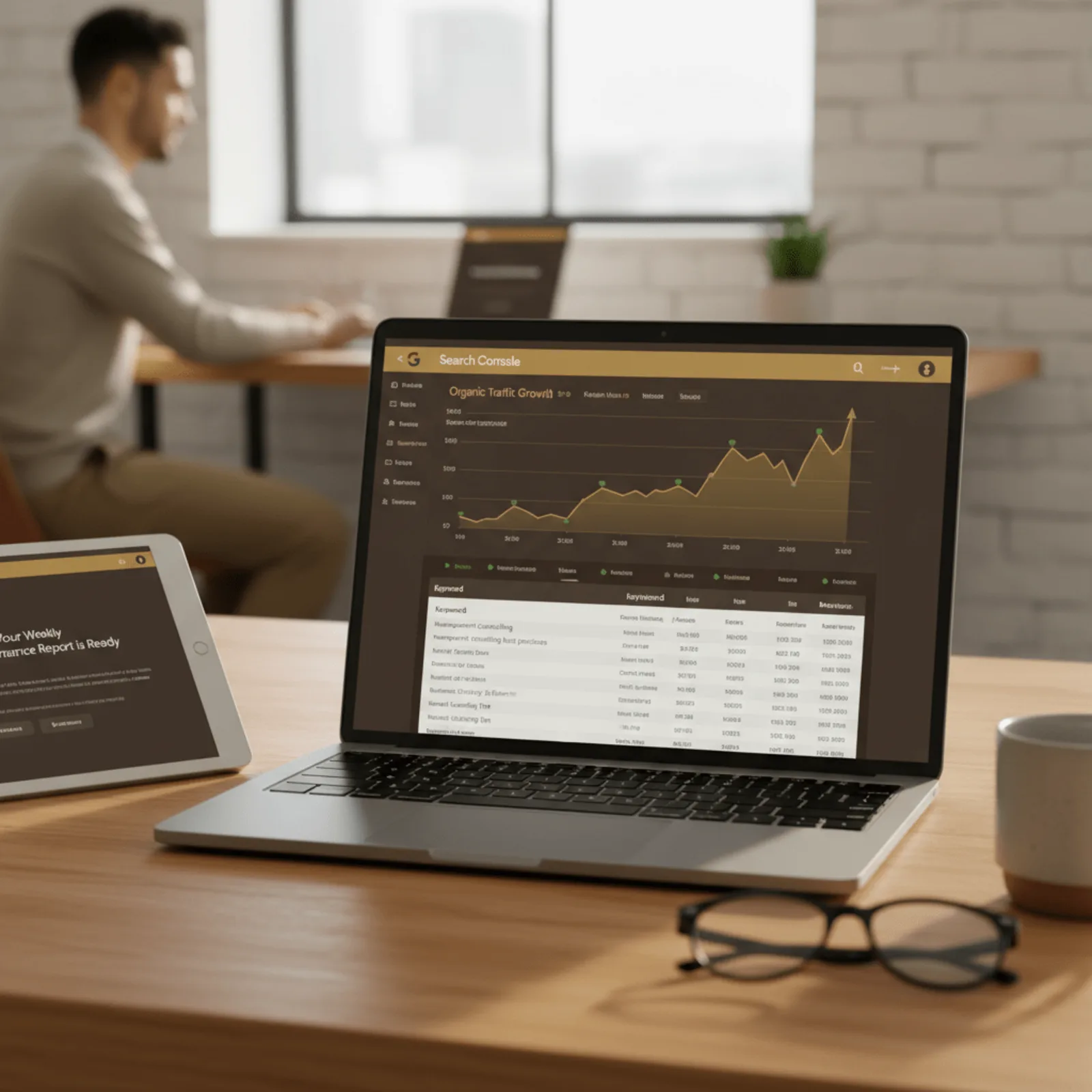 national seo services for consulting firms - Astro website dashboard showing page speed metrics and Core Web Vitals scores
