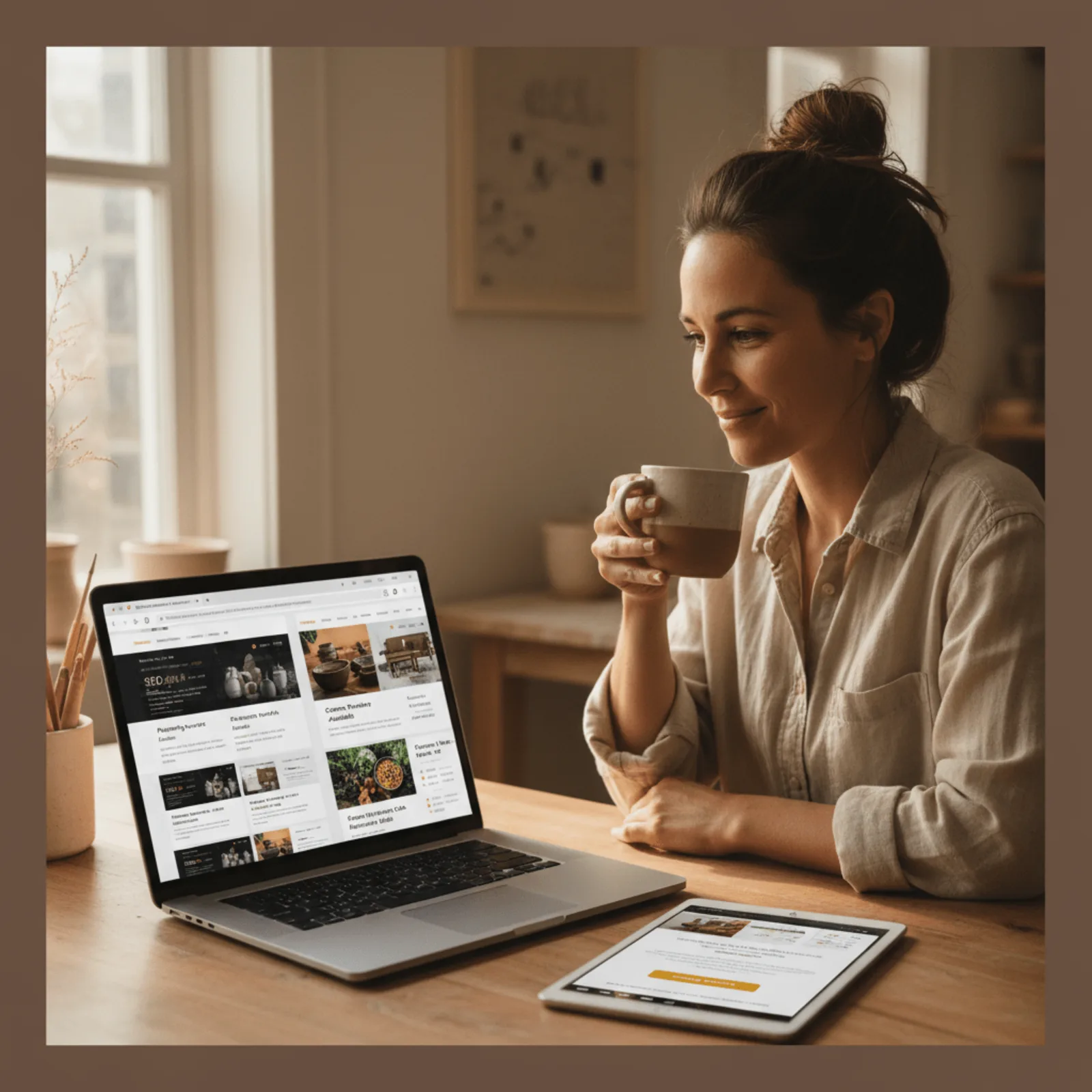 seo management multi-location service business - template duplication vs unique market strategies