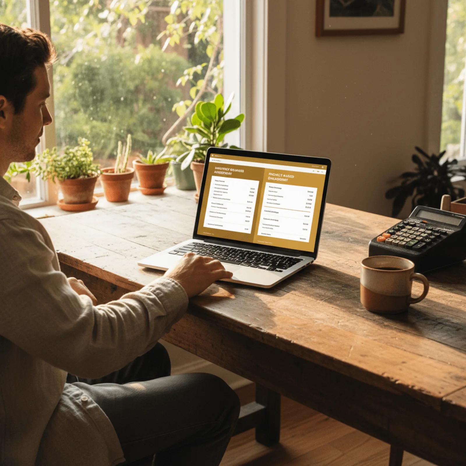 web management pricing service business - retainer vs project cost comparison