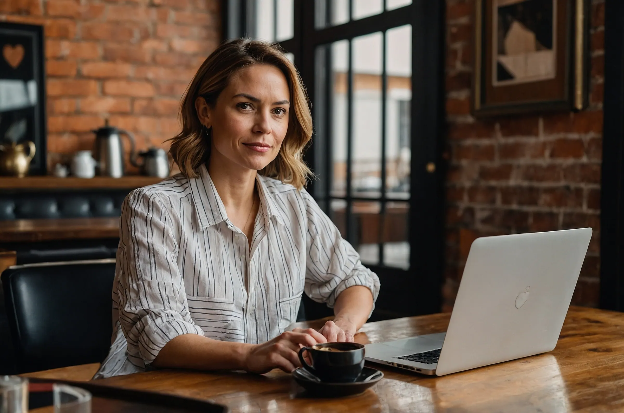A person comparing local businesses on a screen — reviews are the last thing they read before they call.
