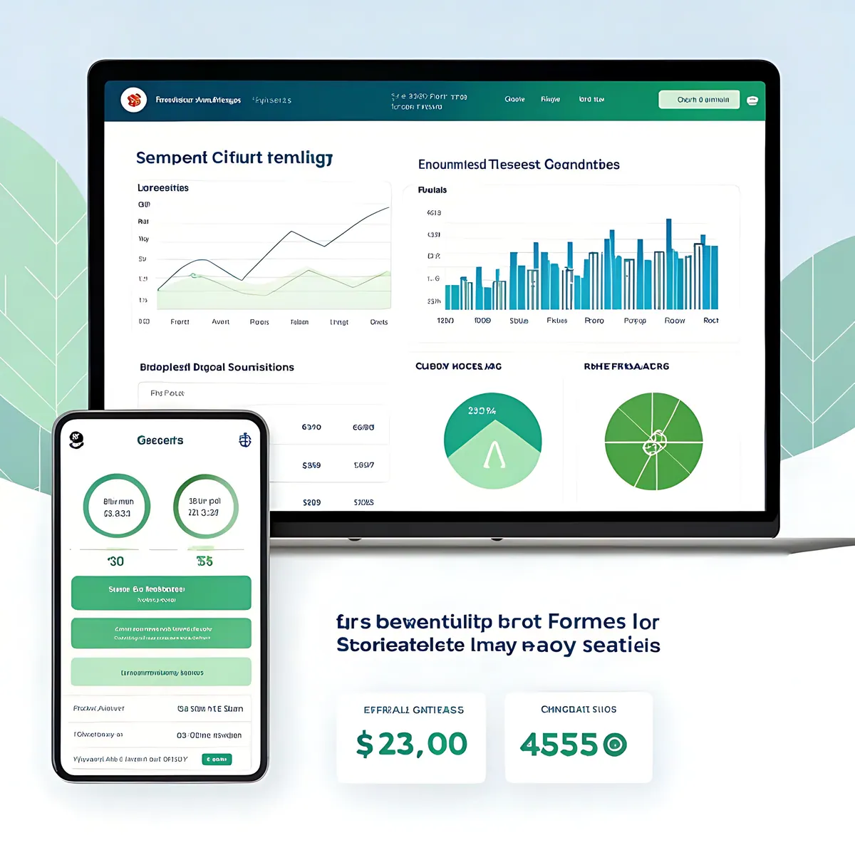 A modern local office — local SEO fundamentals for Eastern Iowa businesses.