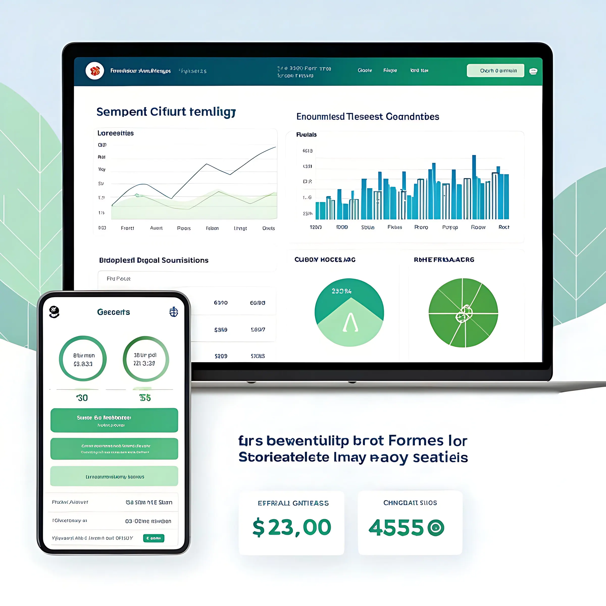 A modern local office — local SEO fundamentals for Eastern Iowa businesses.